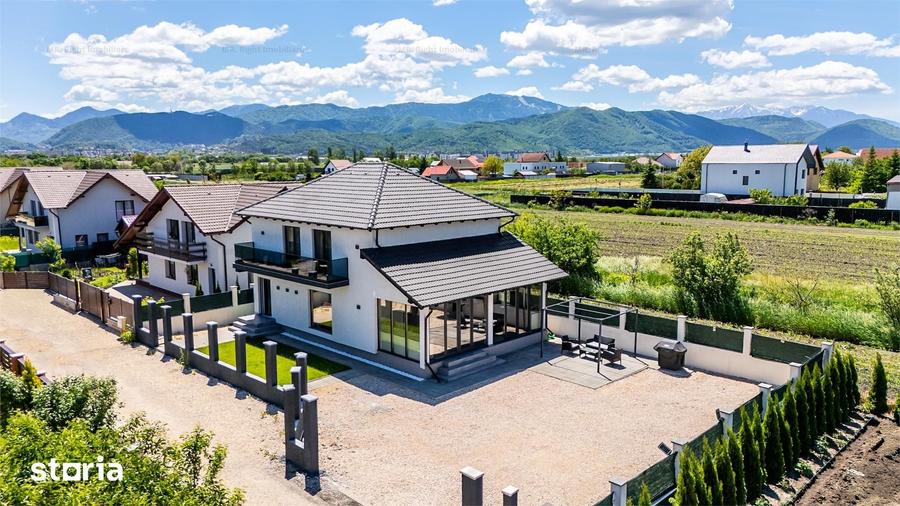Casă cu 4 camere cu Teren 400 Mp în Bartolomeu
