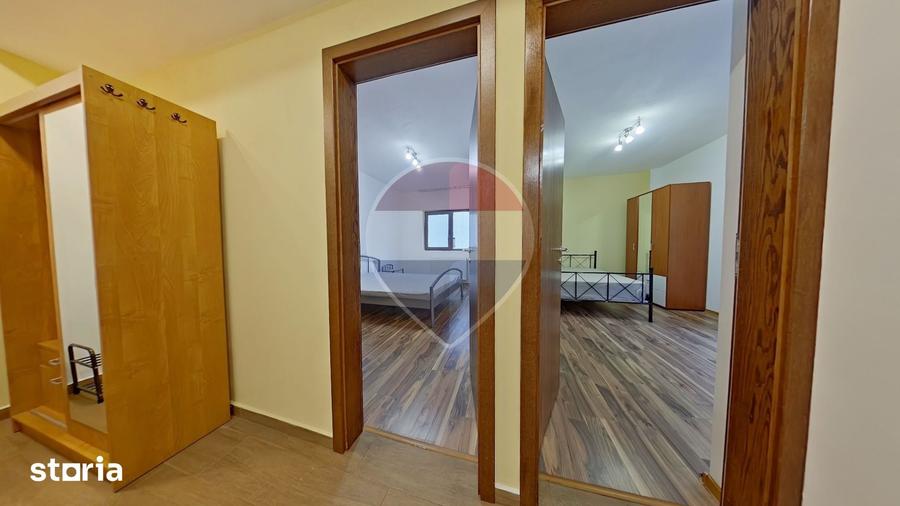 Apartament cu 2 camere în Zorilor