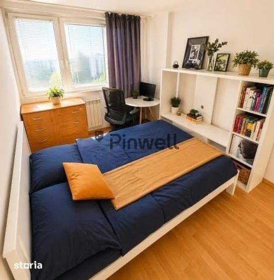 Apartament cu 2 camere semidecomandat în Dorobanți