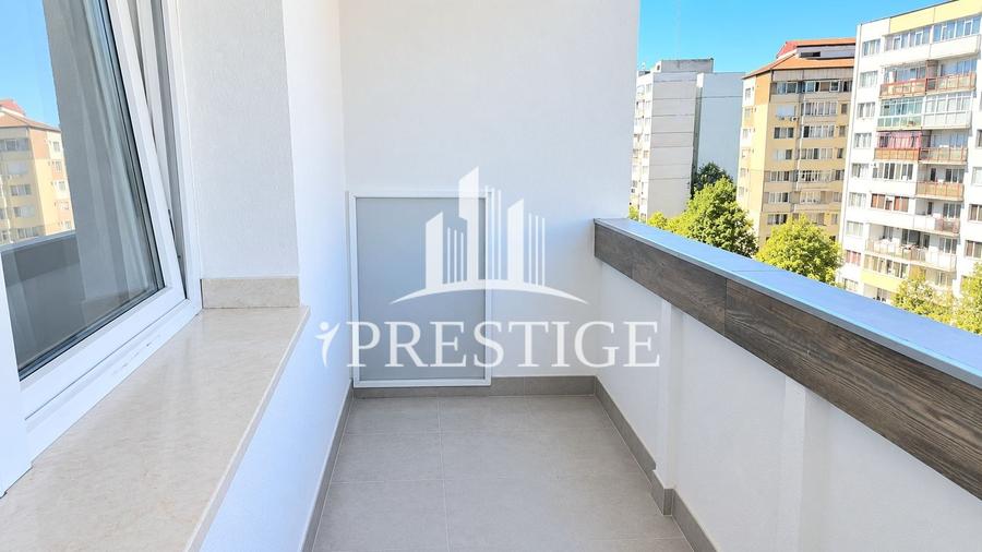Apartament cu 3 camere decomandat în Mihai Viteazul
