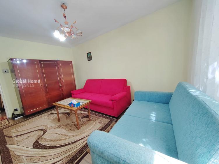 Garsonieră | Tineretului | Et. 1 | 31 mp | Balcon | Disponibilă imediat - 3