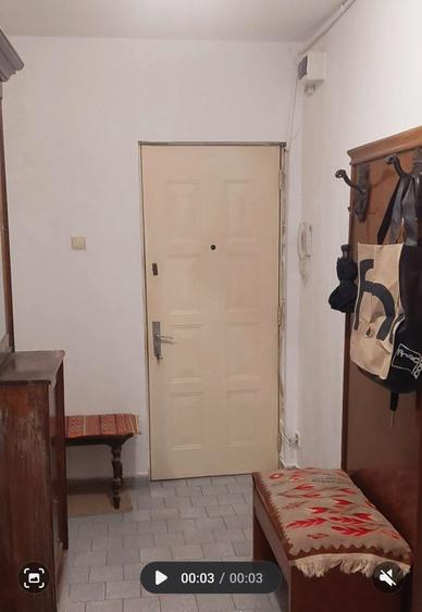 Apartament cu 3 camere decomandat în Decebal