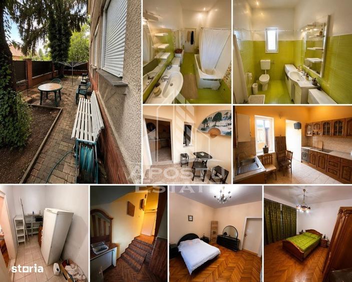 Casa de inchiriat zona Dambovita / Sagului Parter+1 - 4