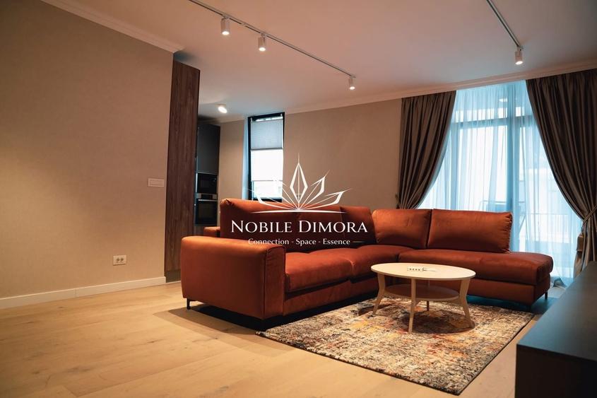 Apartament cu 3 camere decomandat, mobilat în Take Ionescu