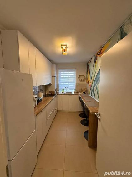 Apartament cu 2 camere în Tractorul