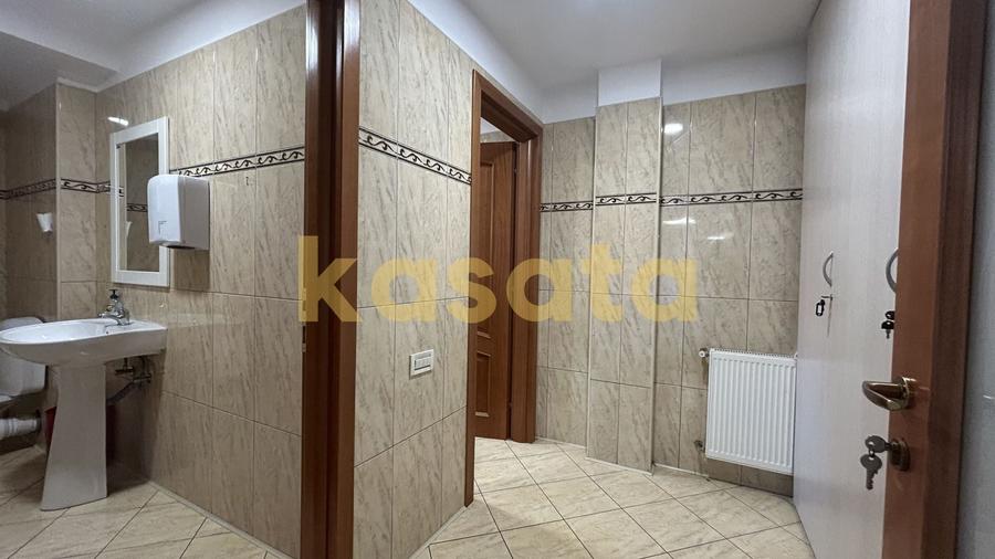 Birou, de 270 mp, în Panduri