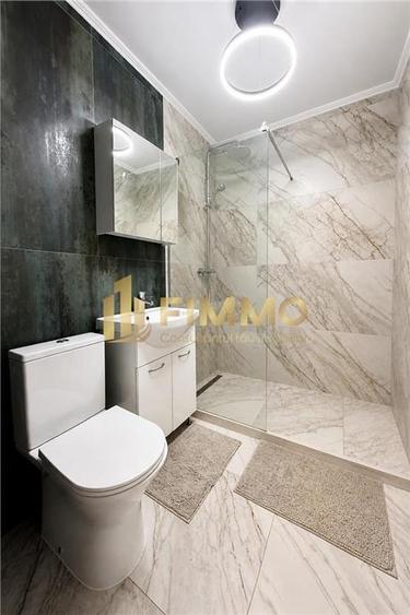 Apartament cu 2 camere decomandat, mobilat în Exterior Est