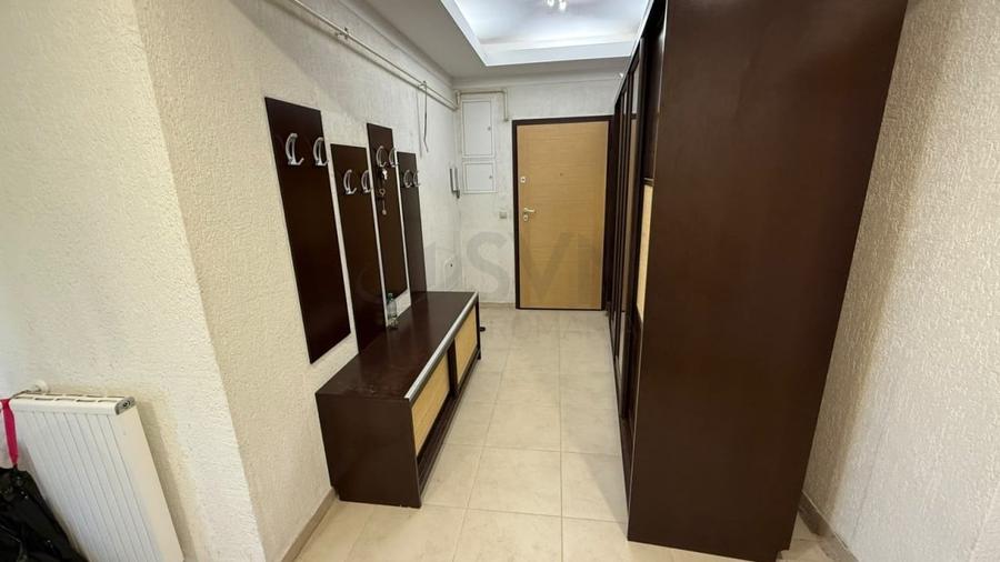 Apartament cu 4 camere decomandat, mobilat în Lacul Tei
