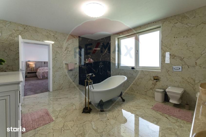 Vila premium 6 camere| Piscina incalzita | Teren 1091 mp | COMISION 0% - 10