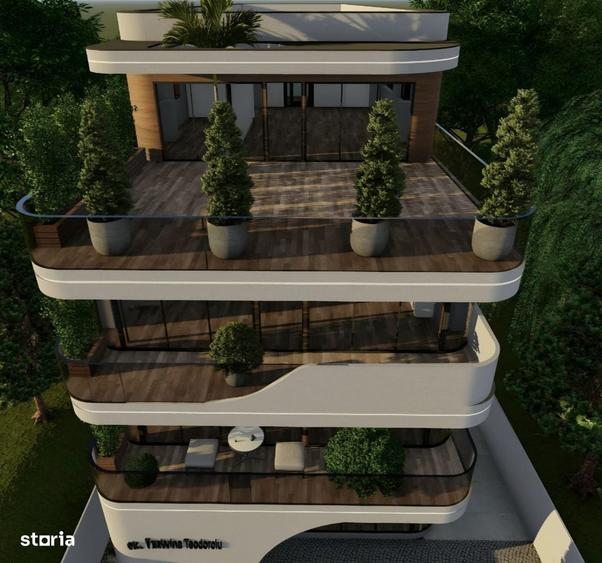Apartament cu 2 camere în Central