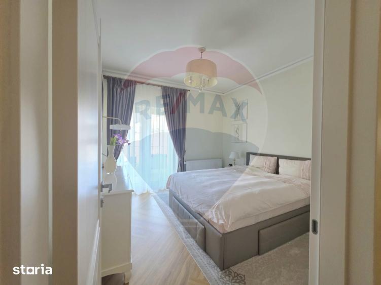 Apartament cu 4 camere în Remetea