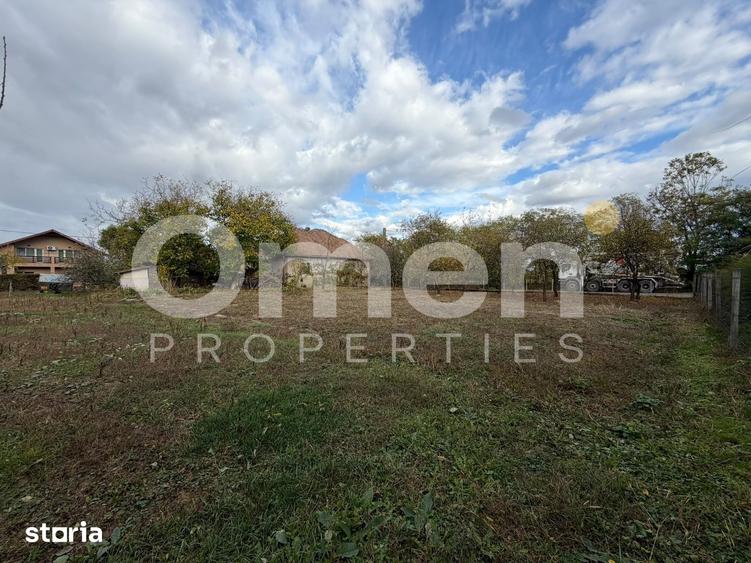 Casă cu 4 camere cu Teren 1350 Mp în Recea