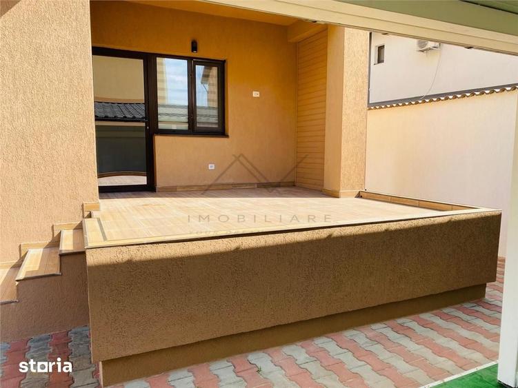 Casă cu 5 camere cu Teren 380 Mp în Clinceni