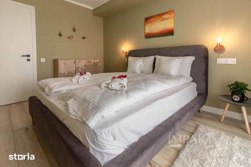 Apartament 2 camere premium in Gheorgheni, la 3 minute de Iulius Mall - 9