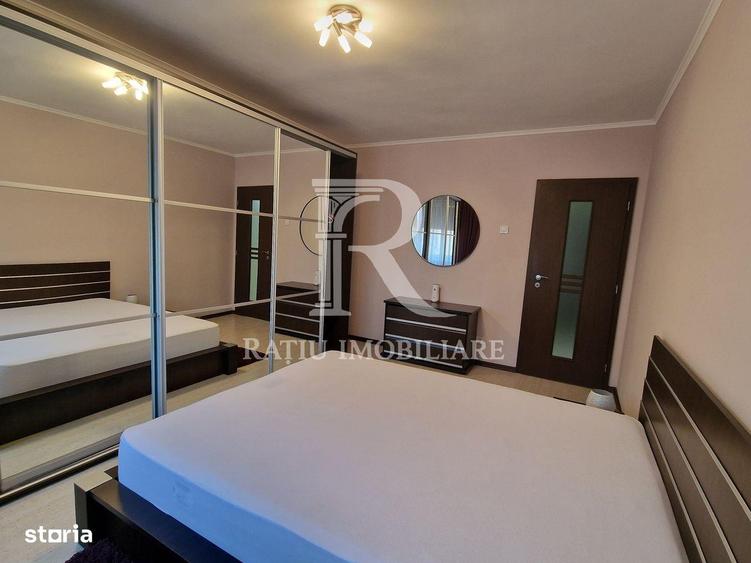 Apartament cu 2 camere decomandat în Ultracentral