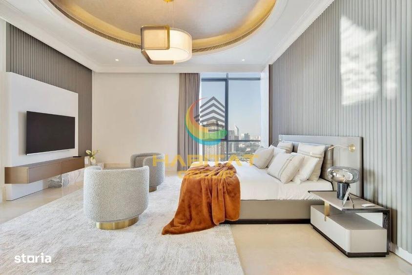 Apartament cu 4 camere în Herăstrău