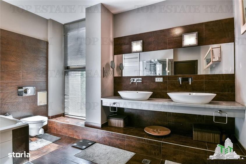 Vila premium cu 7 camere, piscina privata si terasa de 90 mp, situata - 4