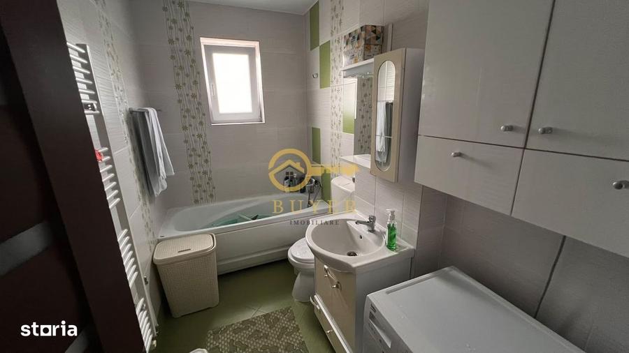 Apartament cu 2 camere si parcare subterana in Turnisor- Etaj 3 - 6