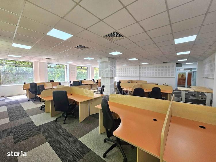 Spațiu comercial, de 242 mp, în Gheorgheni