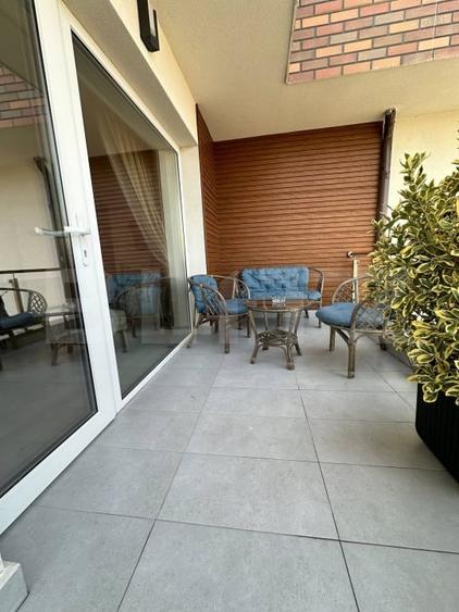 Apartament cu 2 camere decomandat, mobilat în 1 Mai