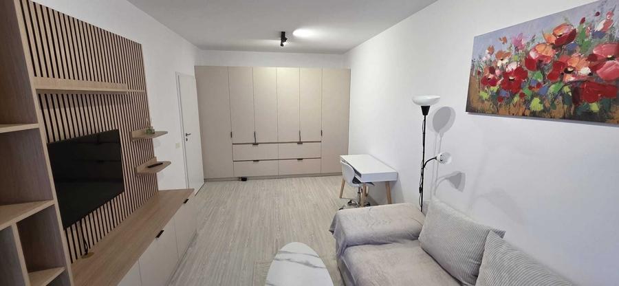 Apartament cu 2 camere decomandat în Lujerului