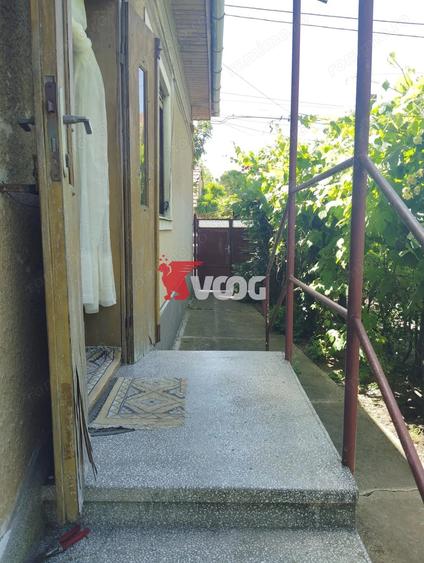 Casă cu 3 camere în Lunei