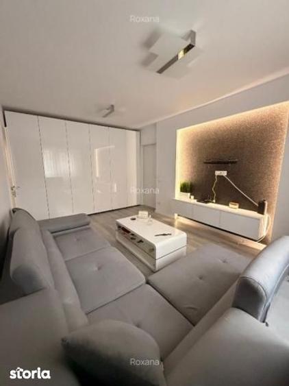 Apartament cu 2 camere semidecomandat, mobilat în Vatra Luminoasă