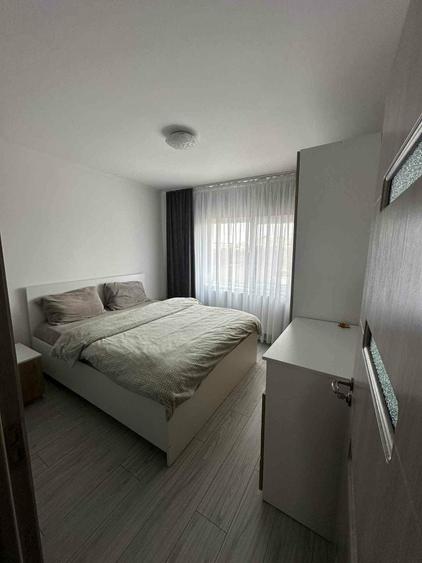 Apartament cu 2 camere decomandat în Exterior Vest