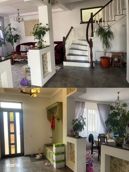 Casă cu Teren 800 Mp în Central