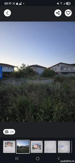 Teren de 617 mp, în Central