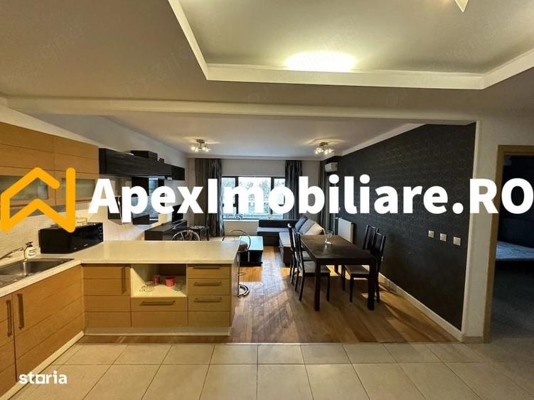 Apartament cu 2 camere decomandat în Tei