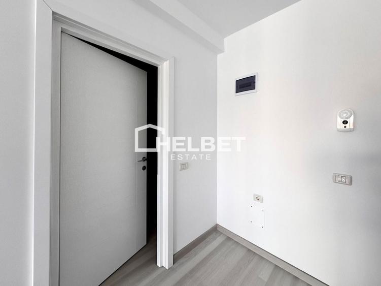 Apartament cu 2 camere semidecomandat în Sânpetru