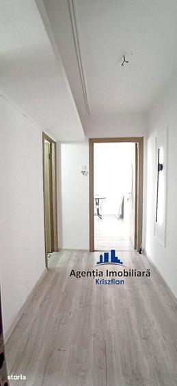 Apartament cu 2 camere nedecomandat în Burdea