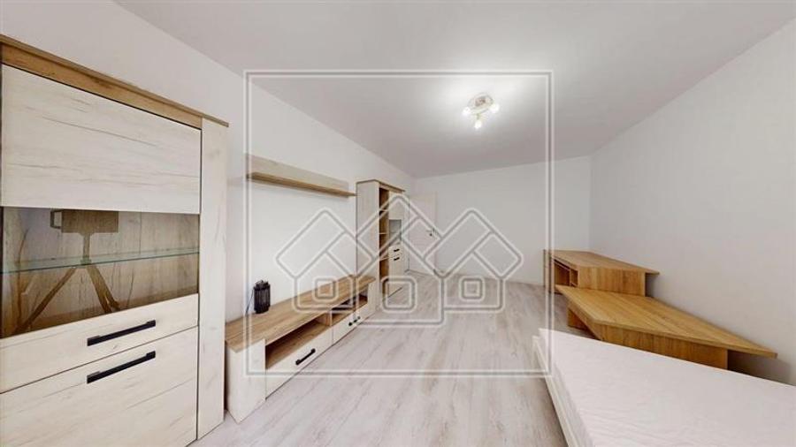 Apartament mobilat modern, 2 camere, gradina - 3