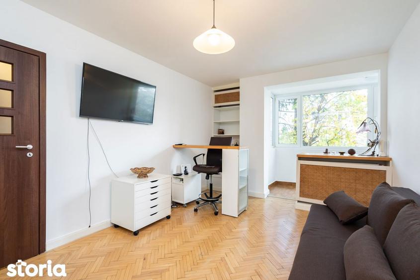 Apartament cu 2 camere în Gara de Nord