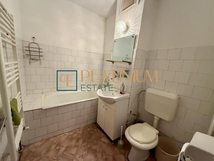 Apartament cu 2 camere decomandat, mobilat în Torontalului