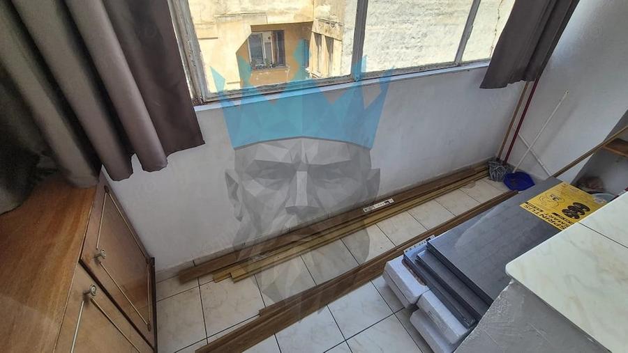 Apartament cu 2 camere decomandat în Calea Victoriei