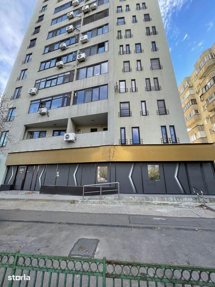 Spațiu comercial, de 596.78 mp, în Rahova