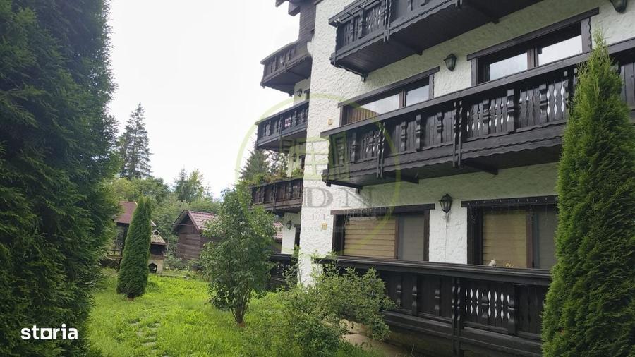 Apartament cu 3 camere în Clăbucet