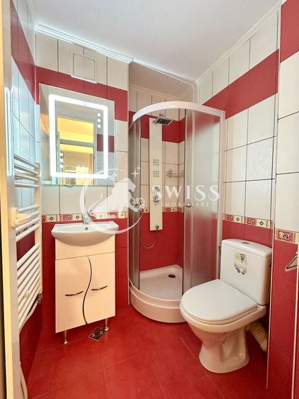 Apartament cu 3 camere decomandat, mobilat în Zorilor