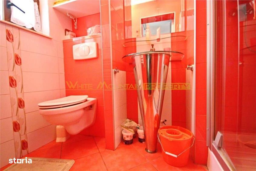 Apartament cu 2 camere, mobilat în Schei