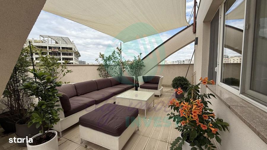Apartament cu 3 camere si TERASA SPECTACULOASA DE 57 MP - 2