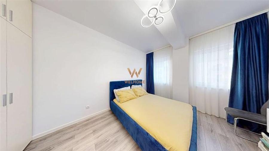 Apartament cu 3 camere decomandat în Exterior Sud