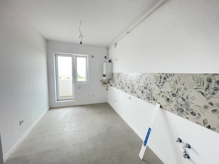 Apartament cu 2 camere decomandat în Berceni