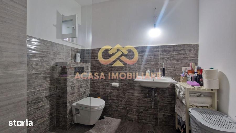 Casă cu 3 camere cu Teren 500 Mp în Holboca