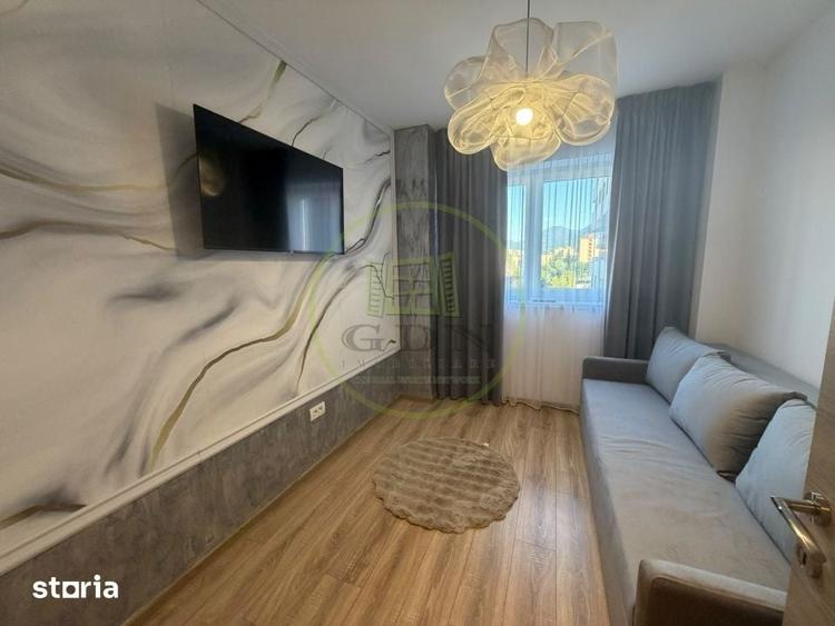 Apartament cu 2 camere în Valea Cetății