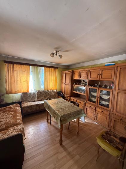 Casă cu 2 camere în Ianoșda