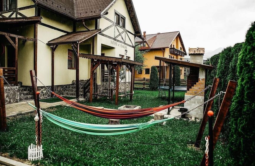 Casă cu 3 camere în Central