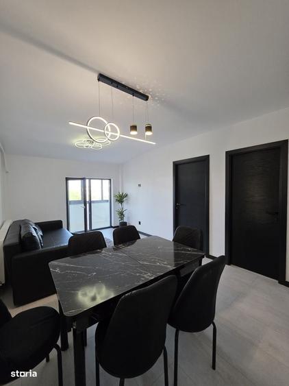Apartament bloc nou,parcare proprie, mobilat. - 7