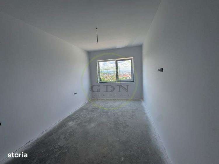Apartament cu 2 camere în Apahida